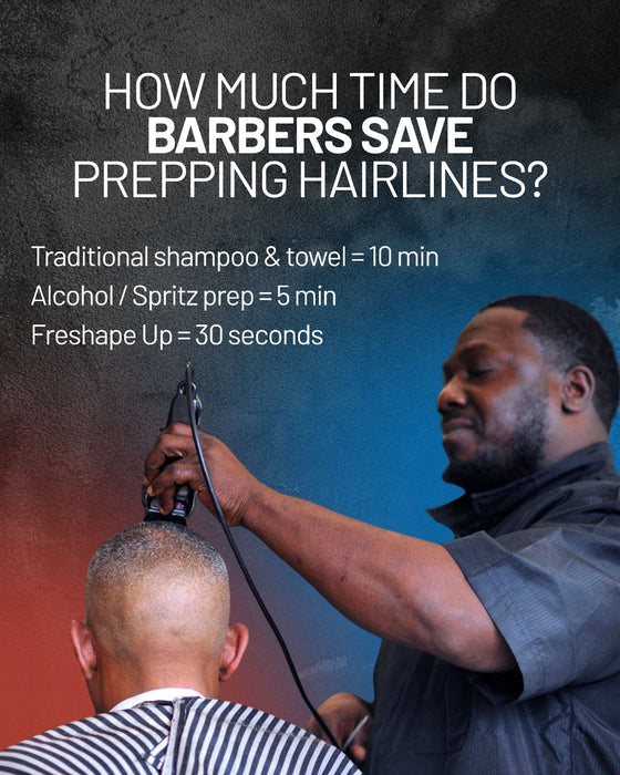 FRESHAPE UP Shampoo Sponges (100ct)