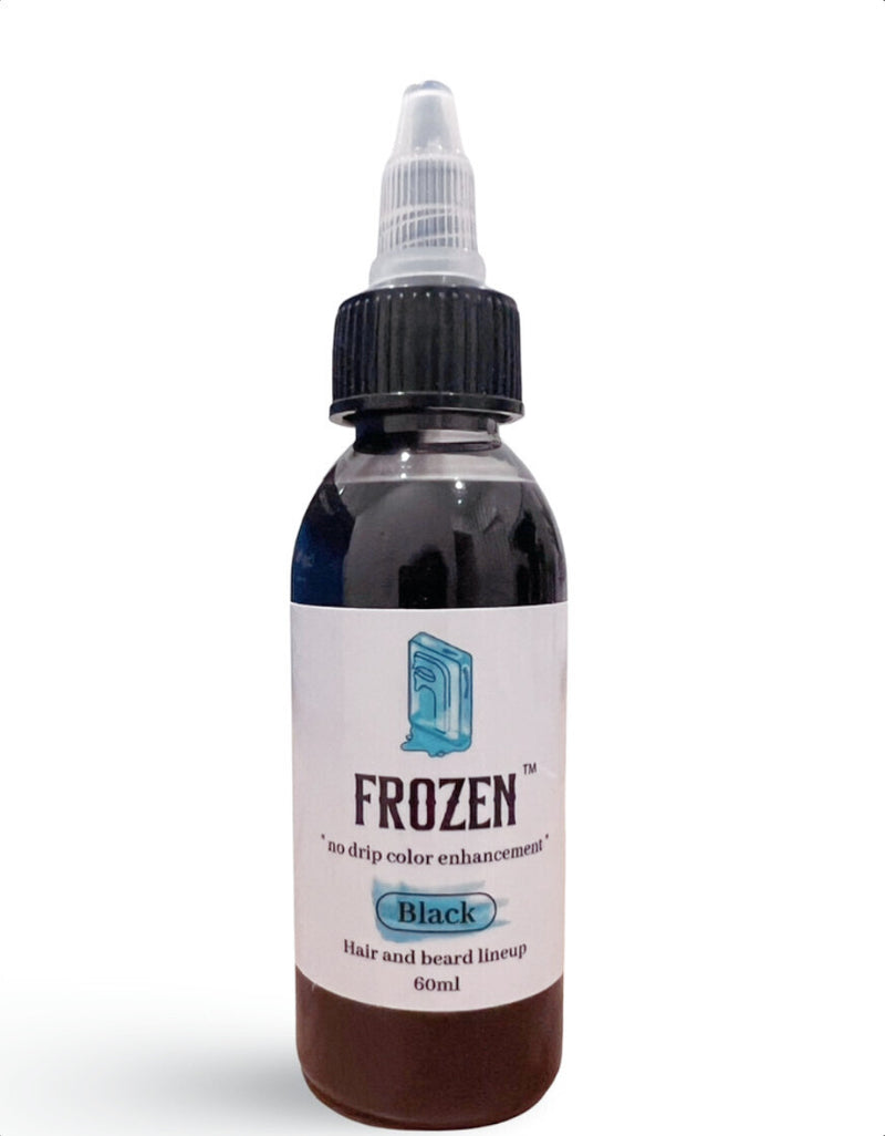 FROZEN "No Drip" Color Enhancement