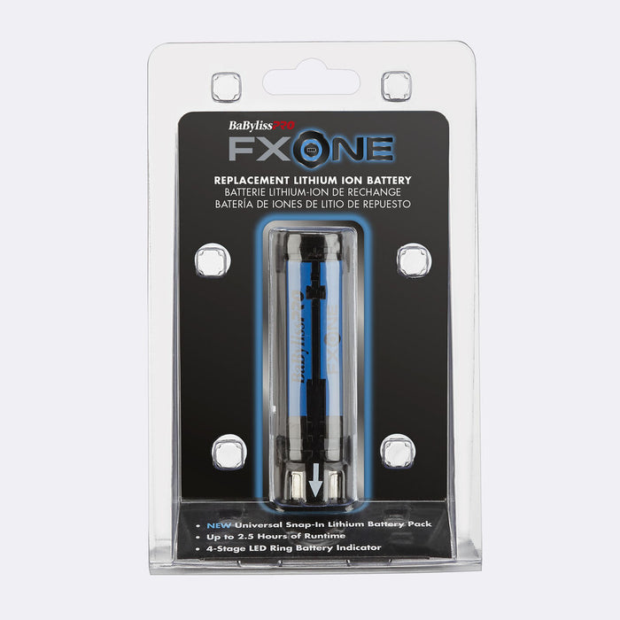 Babyliss Pro FXONE Replacement Lithium Ion Battery