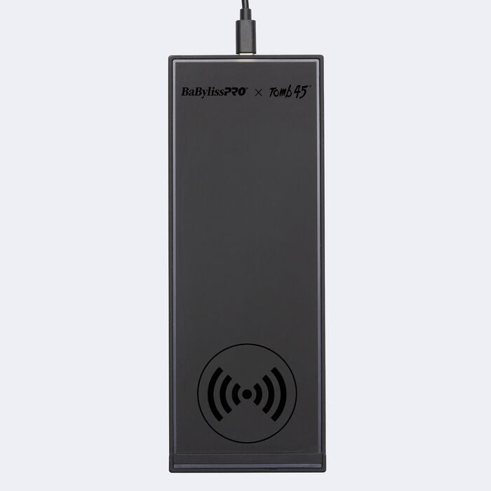 BaBylissPRO® x Tomb45® Wireless-Charging Pad
