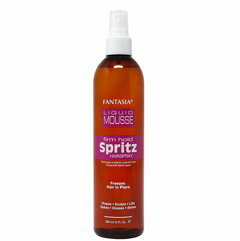 Fantasia Liquid Mousse Spritz Hairspray
