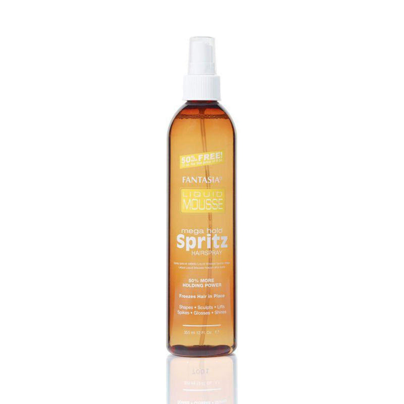 Fantasia Liquid Mousse Spritz Hairspray