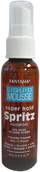 Fantasia Liquid Mousse Spritz Hairspray
