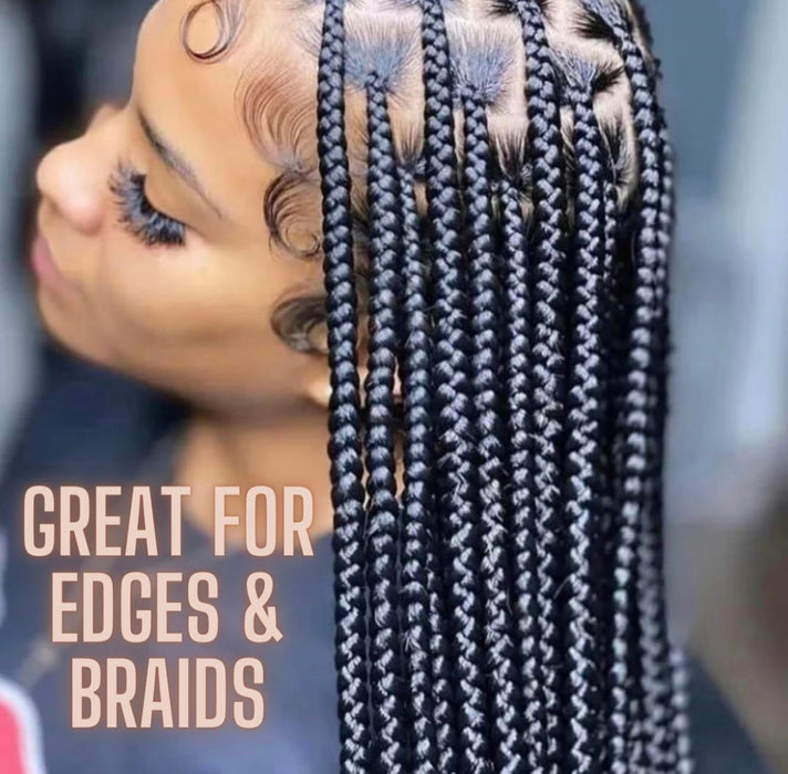 Twist It Up Hair Gel Wax