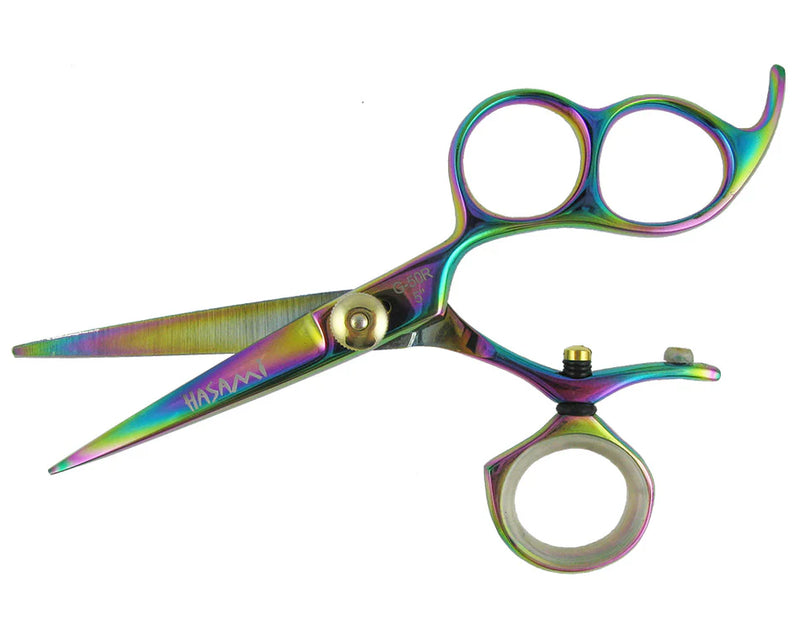 HASAMI G50-R Rainbow 5" Shear