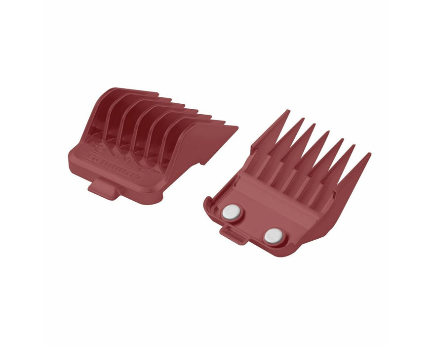 GAMMA+ Dub Magnetic Guards Premium Neodymium - Red
