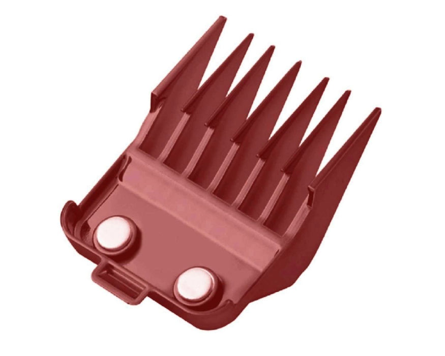 GAMMA+ Dub Magnetic Guards Premium Neodymium - Red