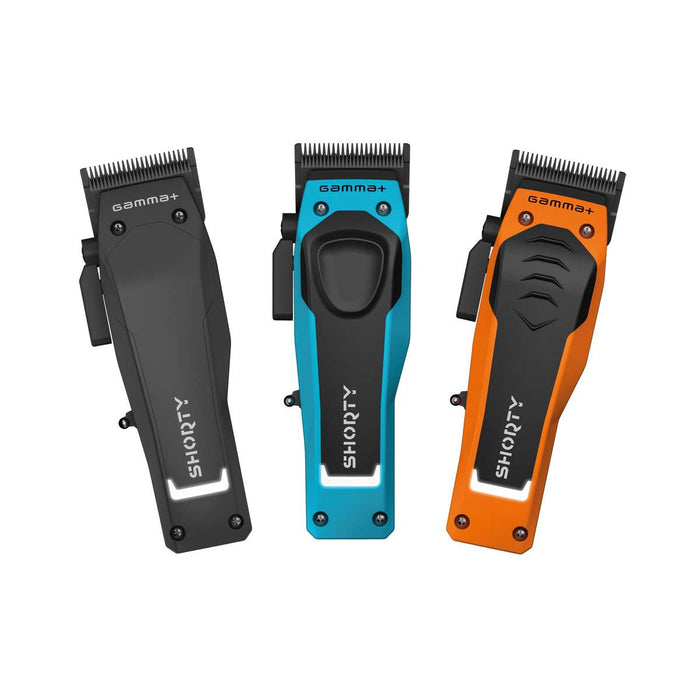 GAMMA+ Shorty Compact Clipper