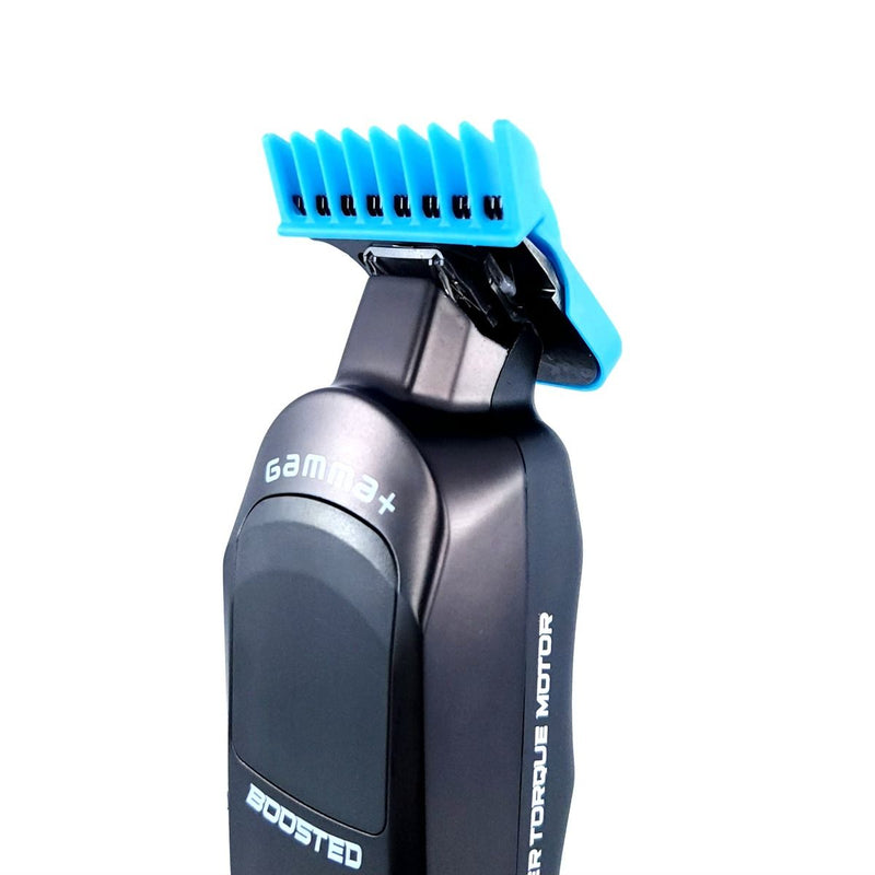 GAMMA+ Wide Trimmer Blade Magnetic Guards