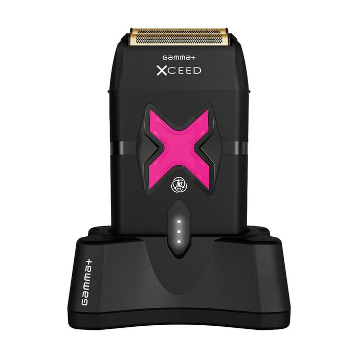GAMMA+ Xceed Foil Shaver