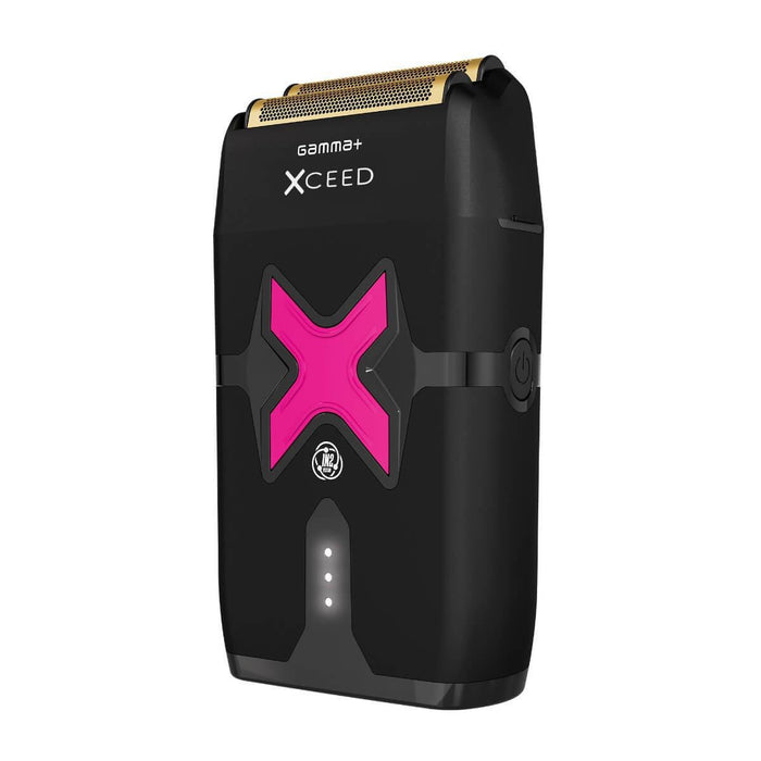 GAMMA+ Xceed Foil Shaver