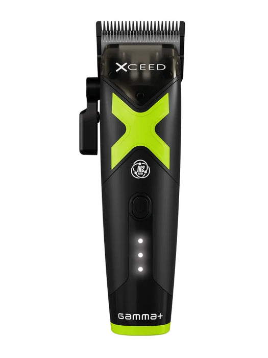 GAMMA+ Xceed Professional IN2 Vector Motor Cordless Clipper