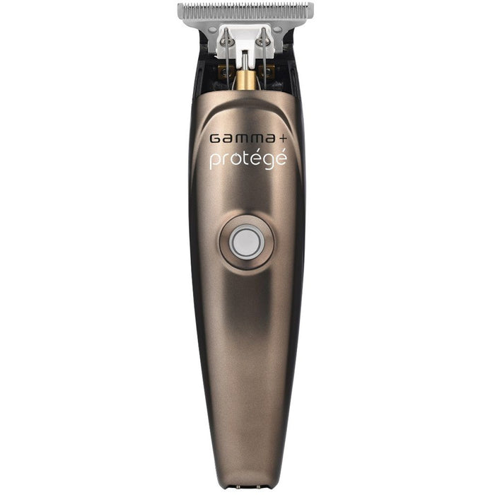 GAMMA+ Protege Gold Clipper And Trimmer Combo