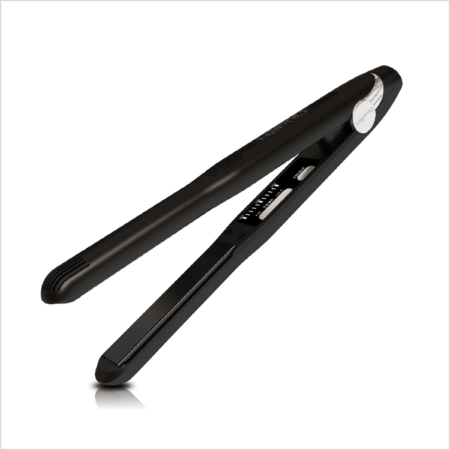 H2PRO Black Diamond Mikro 7/10″ Ceramic Flat Iron