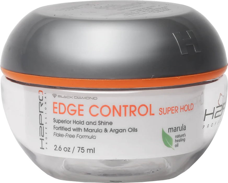 H2PRO Edge Control Super Hold 2.6oz