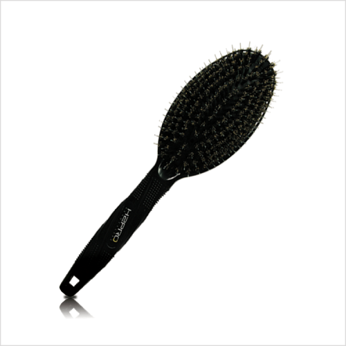 H2PRO GomBrush Cushioned Oval Brush