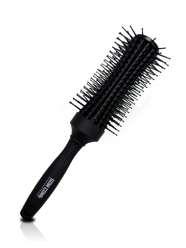 H2PRO GomBrush Gaff Radial Brush (Black)