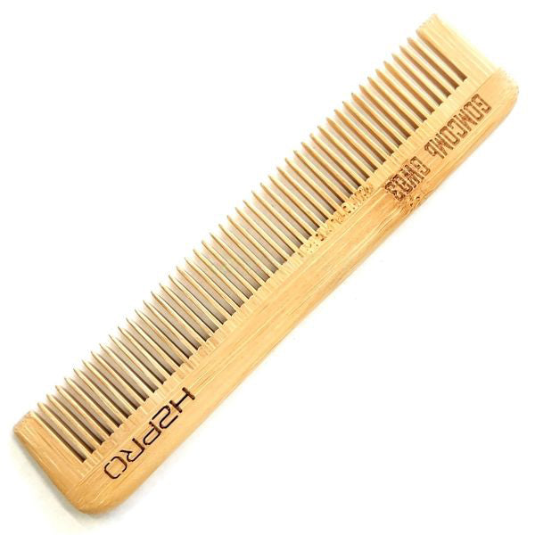 H2PRO Wood Beard Comb - GW03