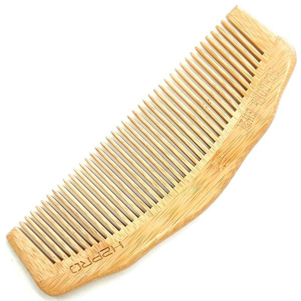 H2PRO Wood Beard Comb - GW21