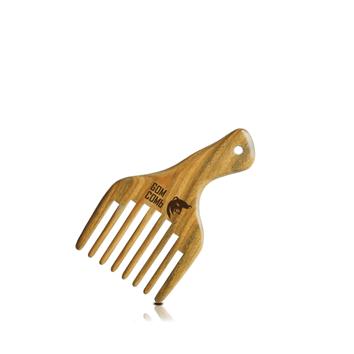 H2PRO Wood Pick Comb- GW04
