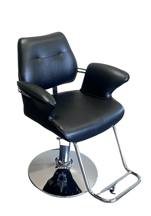 HIBAH Stylist Chair Black