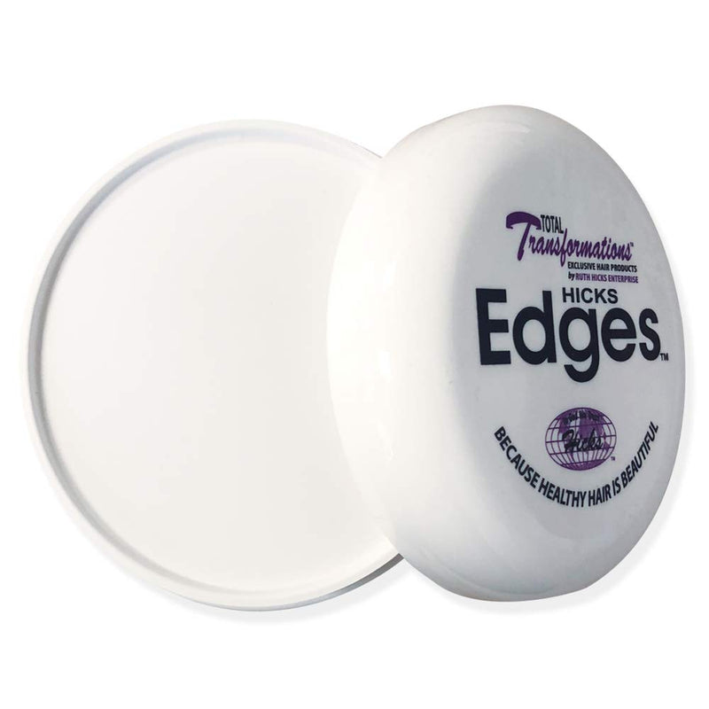 HICKS TOTAL TRANSFORMATIONS Edges Gel 4oz