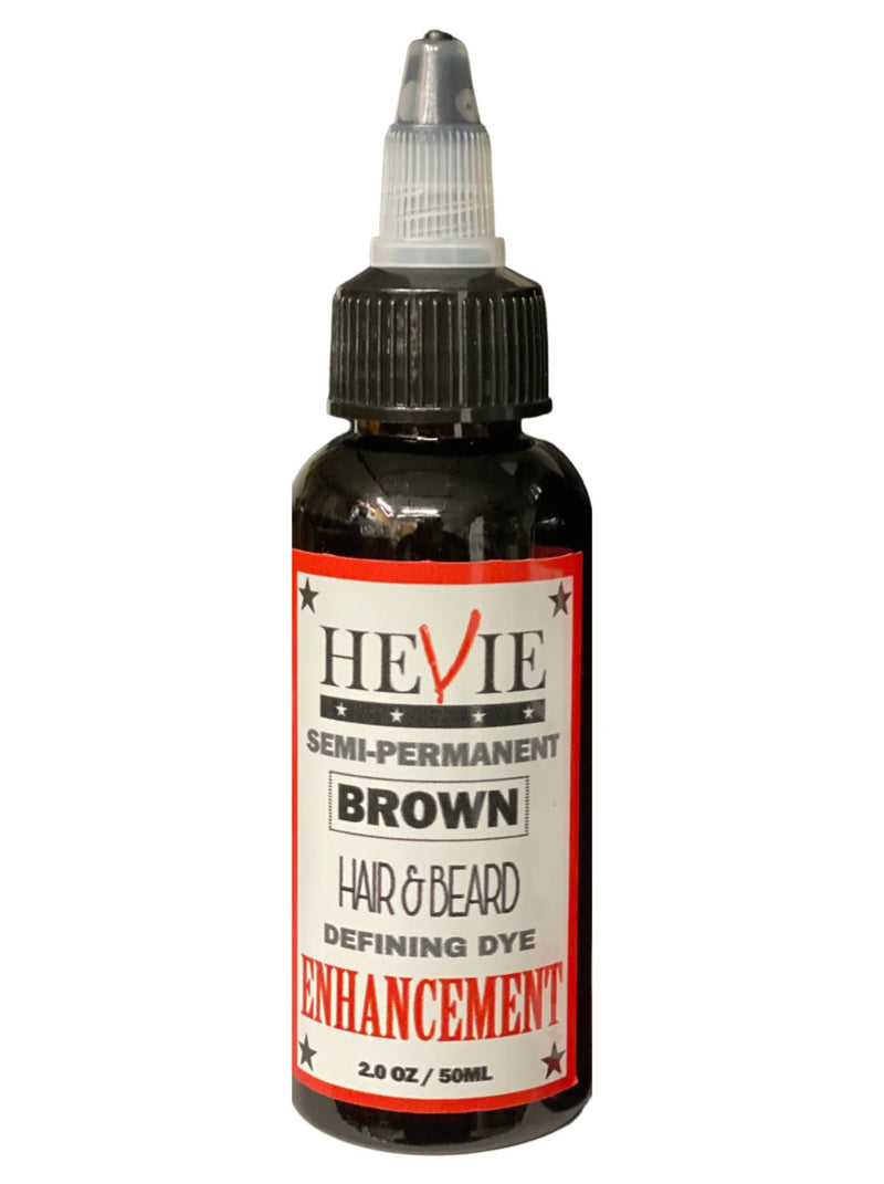 Hevie Hair & Beard Color Enhancer