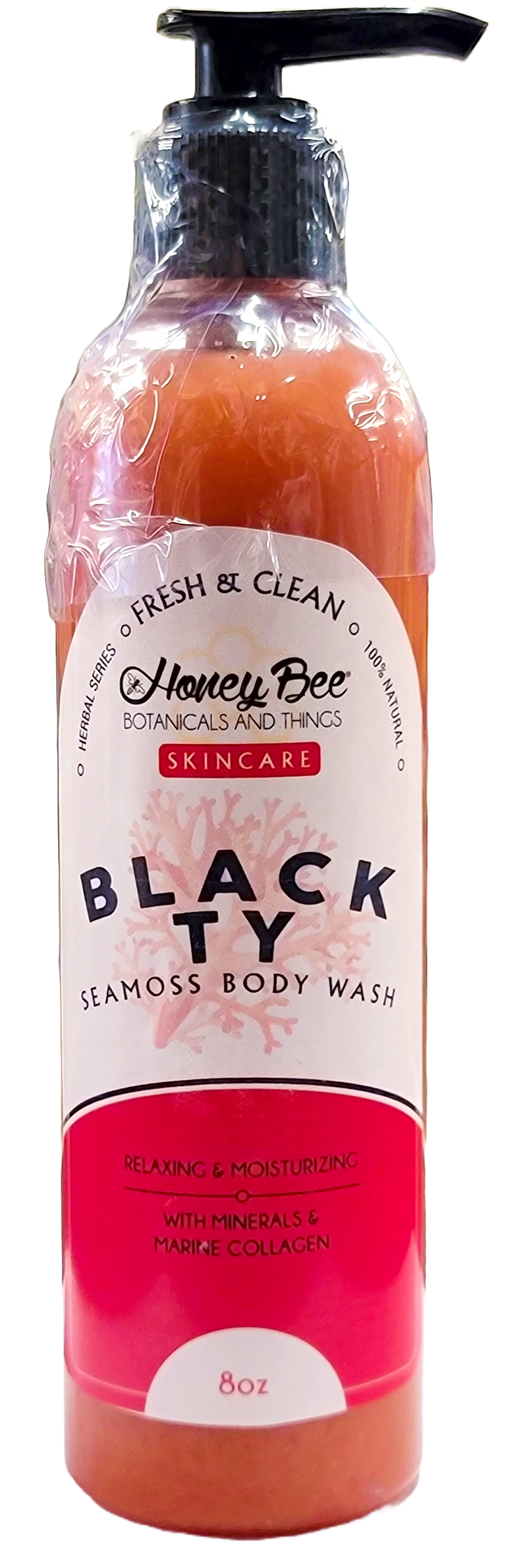 Drone Sea Moss Body Wash