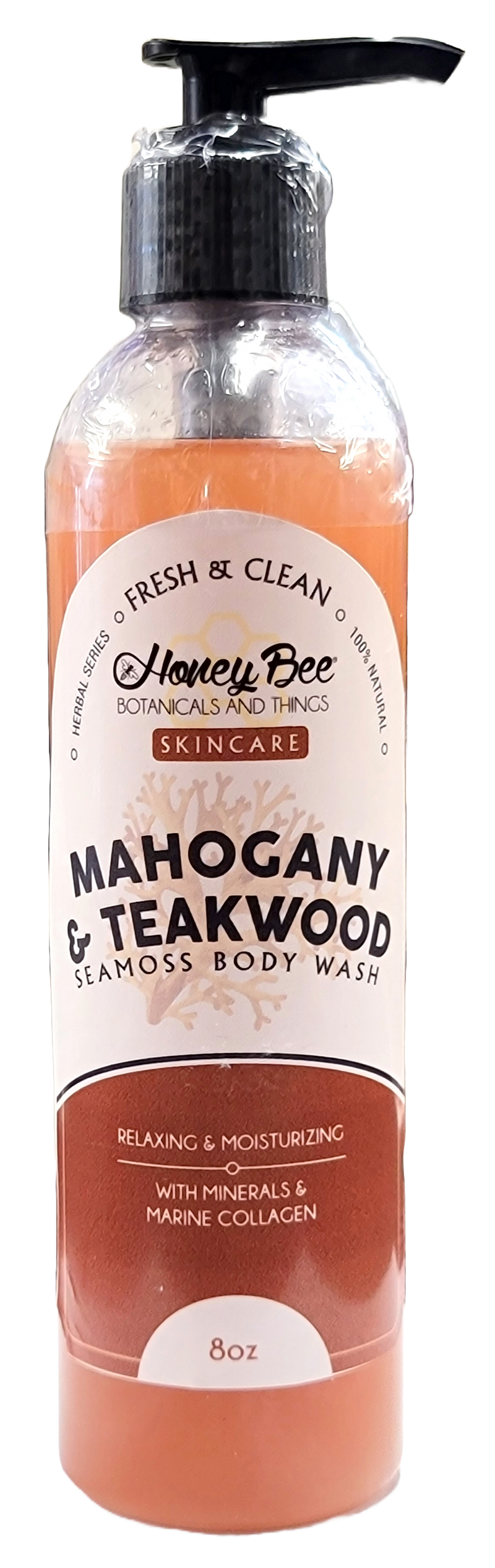 Drone Sea Moss Body Wash