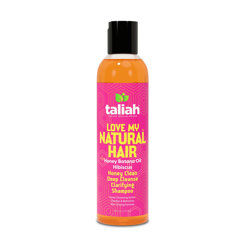 Taliah Waajid Honey Clean Deep Cleanse Clarifying Shampoo 12oz