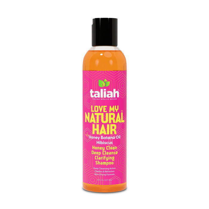 Taliah Waajid Honey Clean Deep Cleanse Clarifying Shampoo 12oz