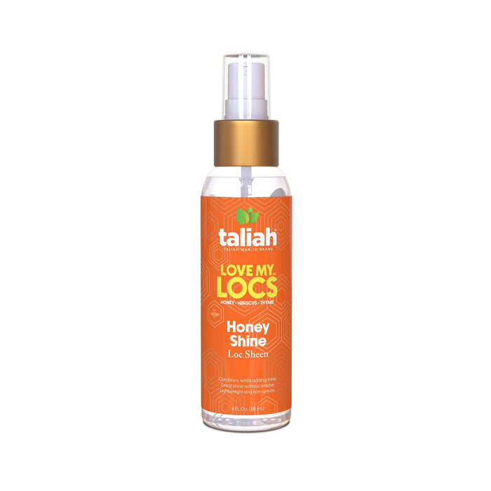 Taliah Waajid Love My Locs Honey Shine Loc Sheen 4oz