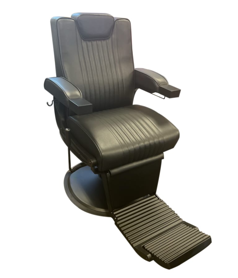 MSG Imperial Chair All Black