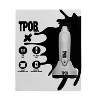 TPOB X Trimmer Deluxe (Whiteout Edition)