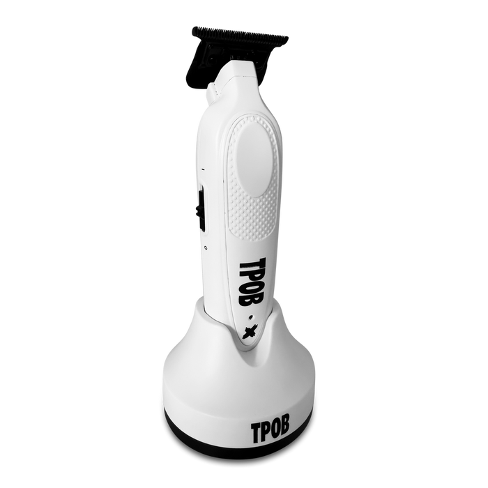 TPOB X Trimmer Deluxe (Whiteout Edition)
