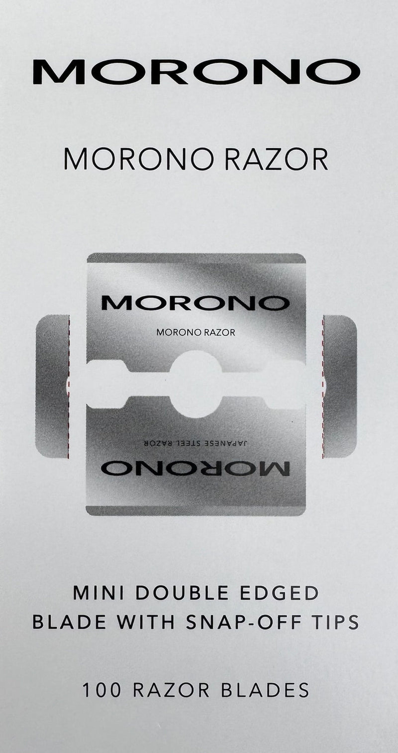 M1 Innovations Morono Razor Blade (100 pack)
