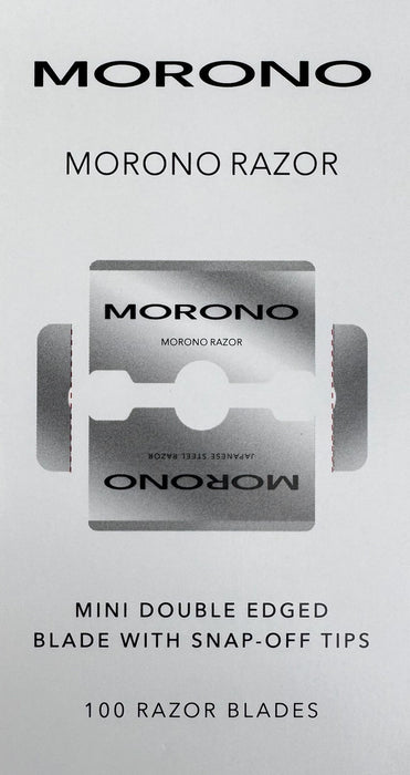 M1 Innovations Morono Razor (100 pack)