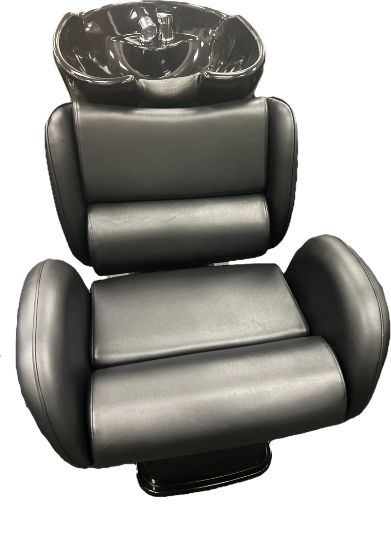BWS Costa Shampoo Bowl + Chair
