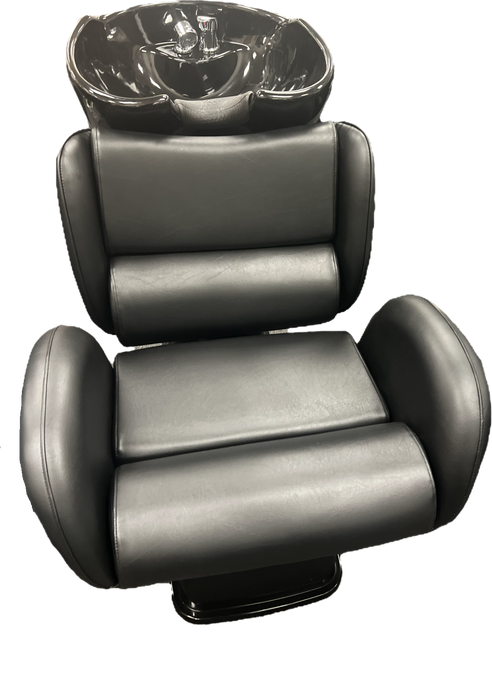 BWS Costa Shampoo Bowl + Chair