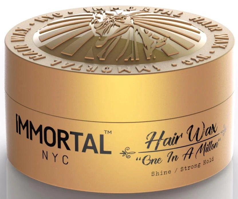 IMMORTAL NYC One In A Million Hair Wax