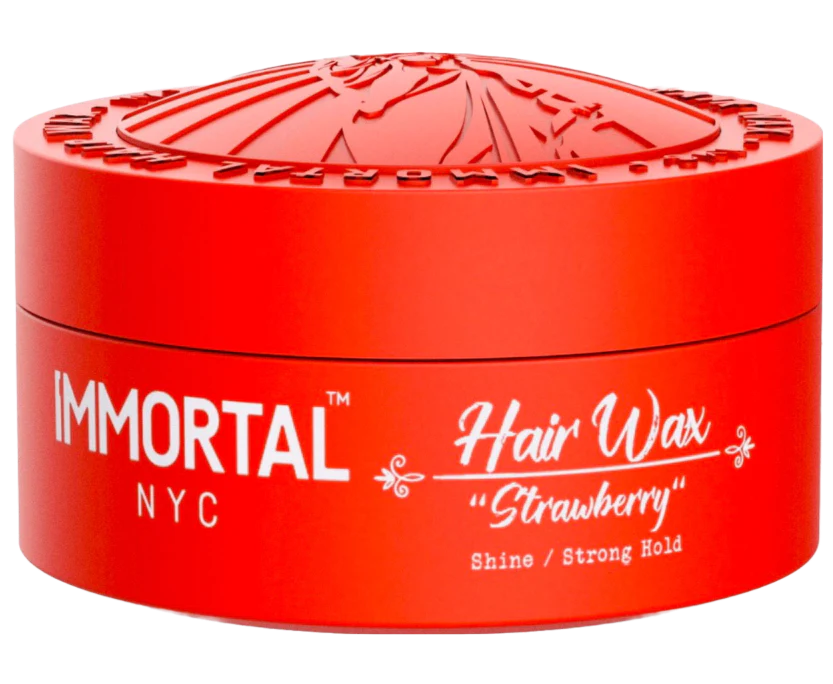 IMMORTAL NYC Strawberry Hair Wax