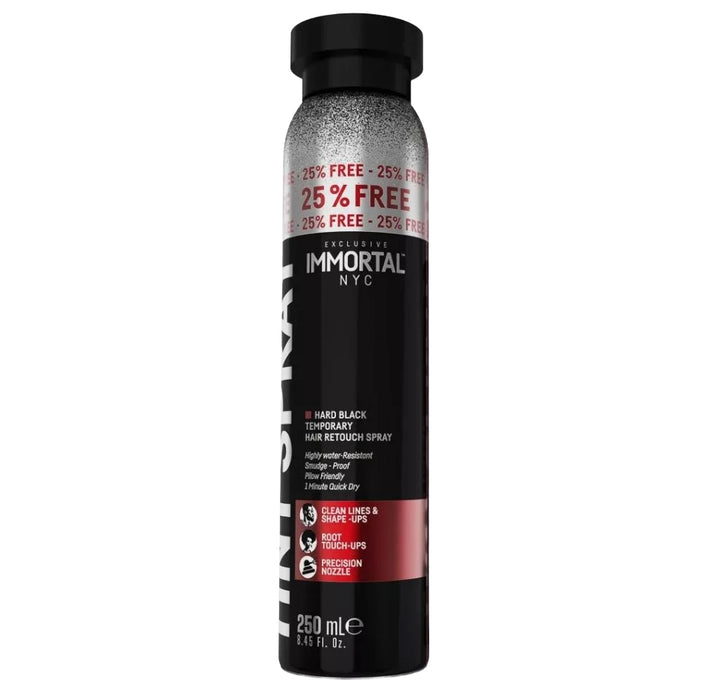 IMMORTAL NYC Temporary Hair Tint Spray