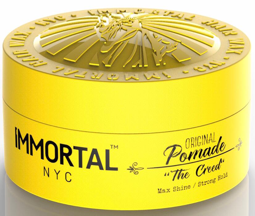 IMMORTAL NYC The Creed Original Pomade