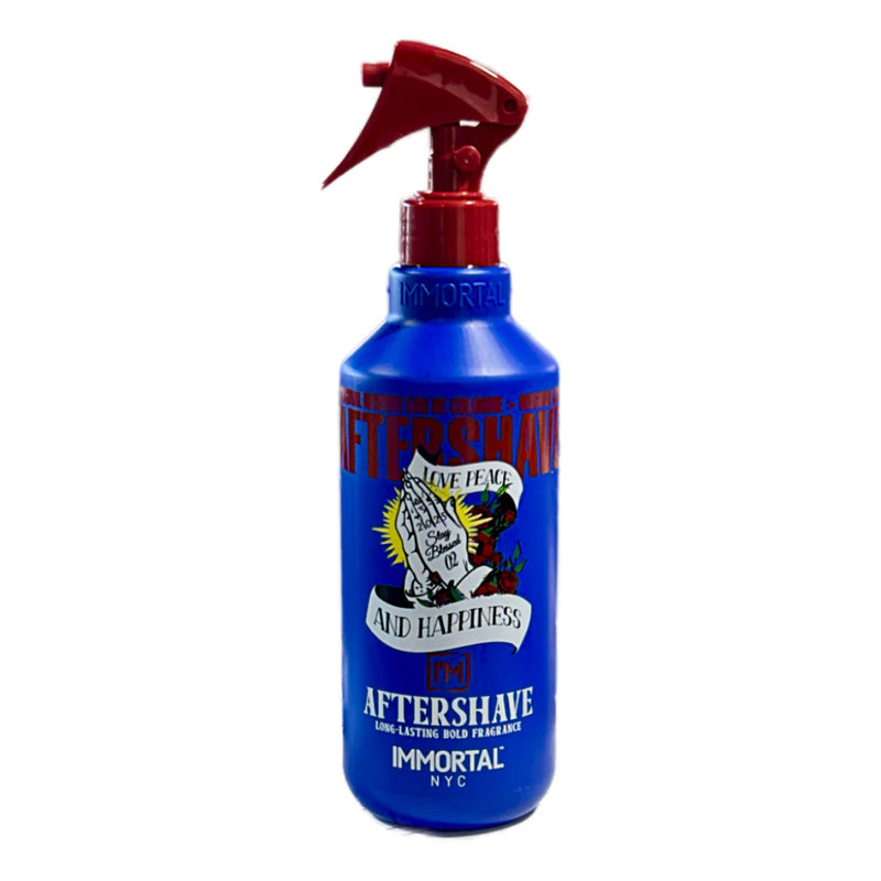 IMMORTAL NYC Stay Blessed 02 Aftershave