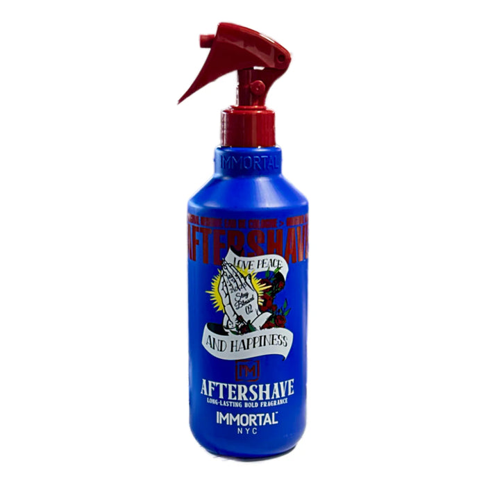 IMMORTAL NYC Stay Blessed 02 Aftershave