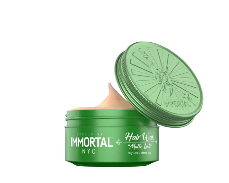 IMMORTAL NYC Matte Look Hair Wax