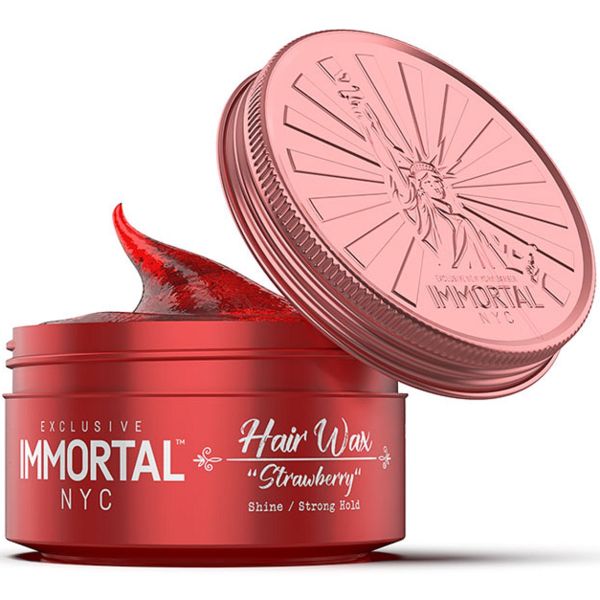 IMMORTAL NYC Strawberry Hair Wax