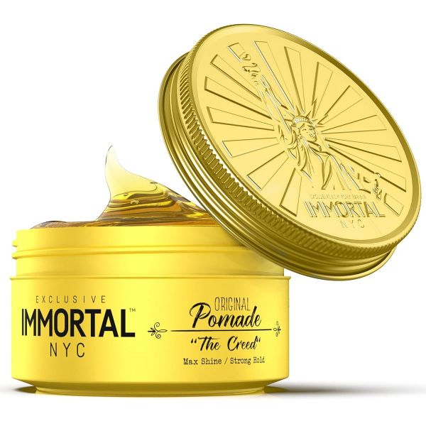 IMMORTAL NYC The Creed Original Pomade