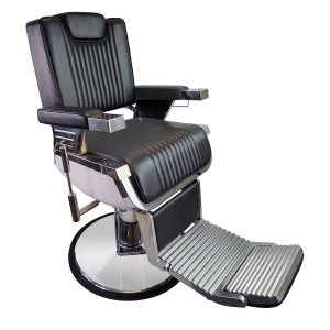 IMPERO Barber Chair Black