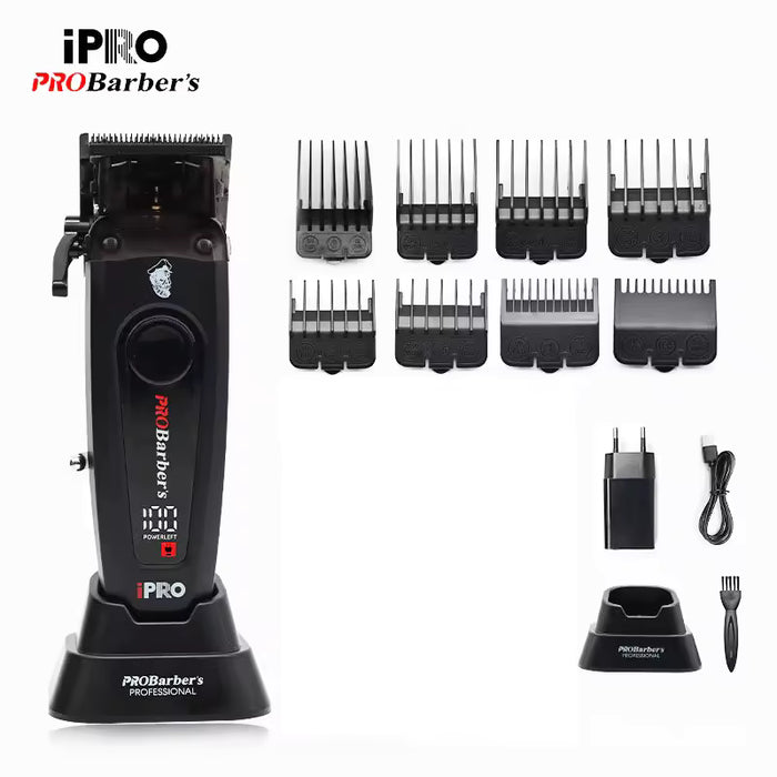 IPRO Pro Barber's Hair Clipper 11500 RPM